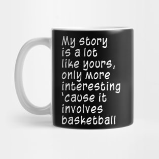 basketball Mug